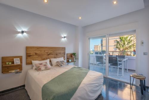 Puertosol 31 - 1 bed apartment, Beach Puerto Marina