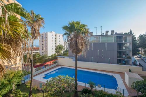 Puertosol 31 - 1 bed apartment, Beach Puerto Marina
