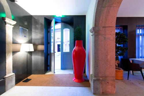 Fotografie z fotogalerie ubytování Arc My Otel v destinaci Ponte de Lima