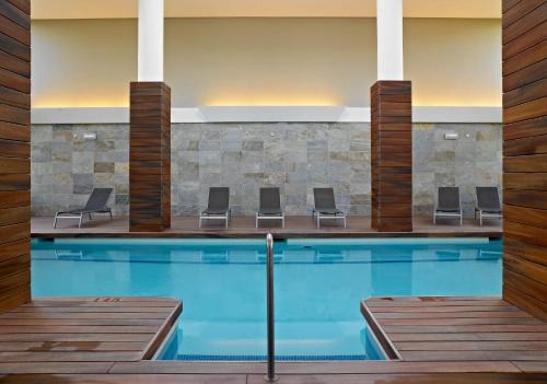 Bazén v ubytování Protur Sa Coma Playa Hotel & Spa nebo v jeho okolí