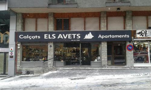 Apartaments Els Avets