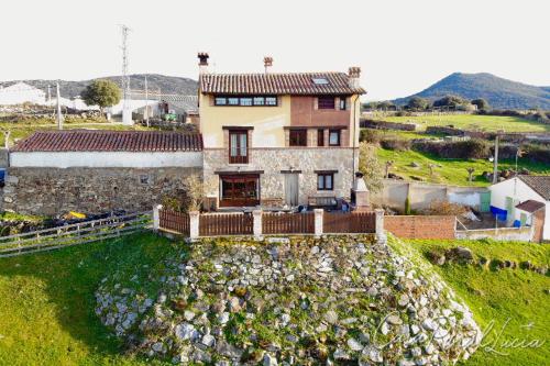 Gallery image of Casa rural Lucia in La Horcajada