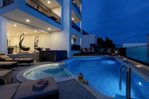 Apartments Villa Medo