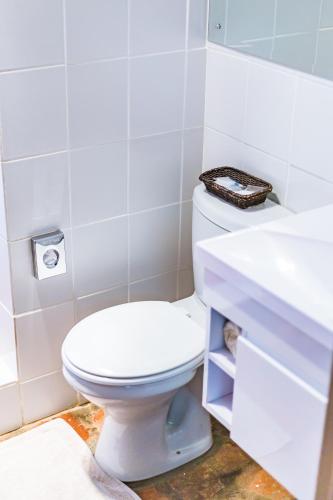 Un baño de Skeiding Guest Farm