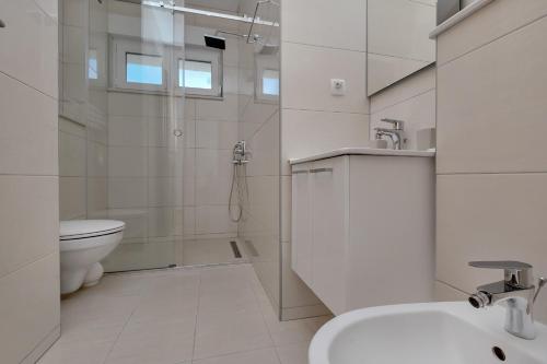Gallery image of Apartments Villa Medo in Makarska