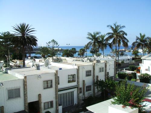 Fotografie z fotogalerie ubytování Apartamentos Sirena v destinaci Mogán