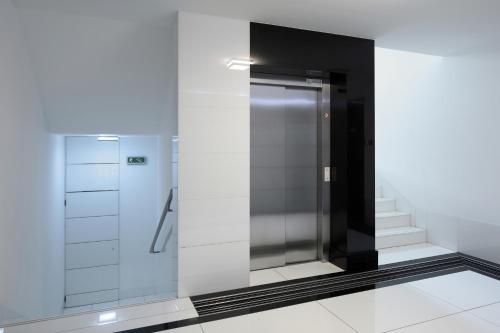 Koupelna v ubytování Wave3 - Monte Cassino by OneApartments