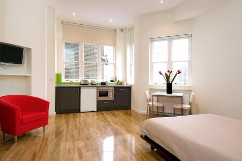 St James House Serviced Apartments