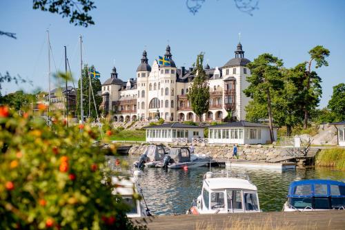 Φωτογραφία από το άλμπουμ του Grand Hotel Saltsjöbaden σε Saltsjobaden
