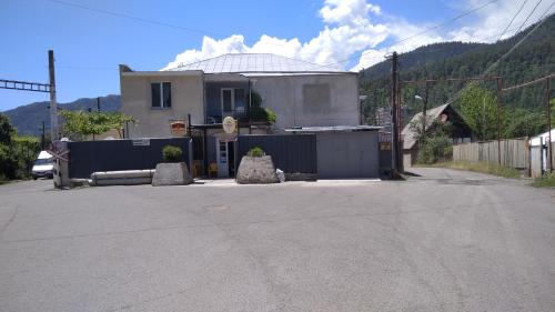 Γενική θέα στο βουνό ή θέα στο βουνό από  αυτός ο ξενώνας