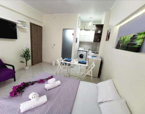 Lefkada SunCentral Apartments