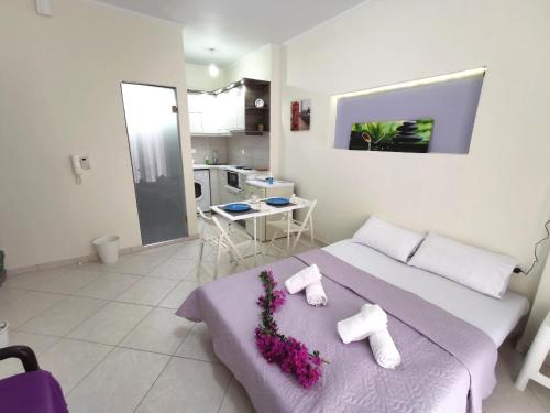 Lefkada SunCentral Apartments
