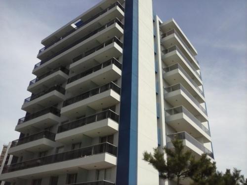 Bangunan di mana terletaknya apartmen