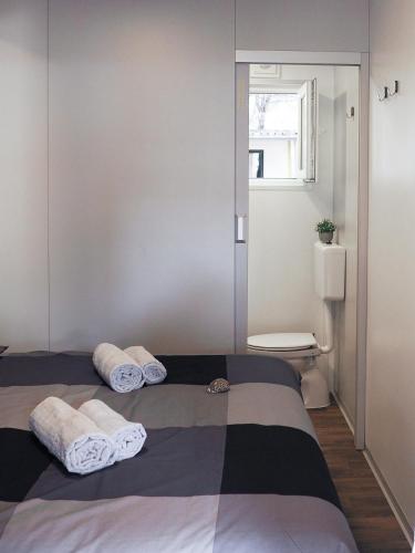 Gallery image of Lux camp - mobile homes in Bi village in Fažana