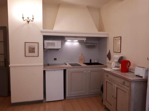 Billede fra billedgalleriet på Appartement 7 Château des Gipières i Montbrun-les-Bains