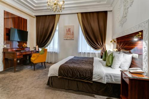 Gallery image of Hotel Sadovnicheskaya in Moscow