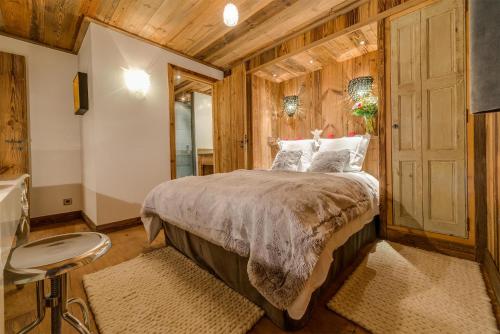 Gallery image of Madame Vacances Le Chalet Denali in Val-d'Isère