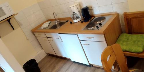 Dapur atau dapur kecil di Flambacher Mühle