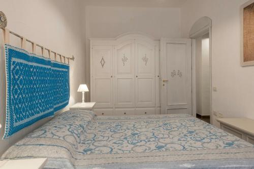 Cama o camas de una habitación en Orso Residence Palau