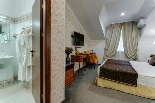 Gallery image of Hotel Sadovnicheskaya in Moscow