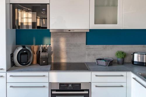 5 Sterne Penthouse DeichSuite – Photos 4
