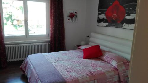 Postel nebo postele na pokoji v ubytování Casa Novella
