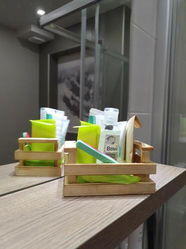Fotografie z fotogalerie ubytování Apartments Hermes v Tučepi