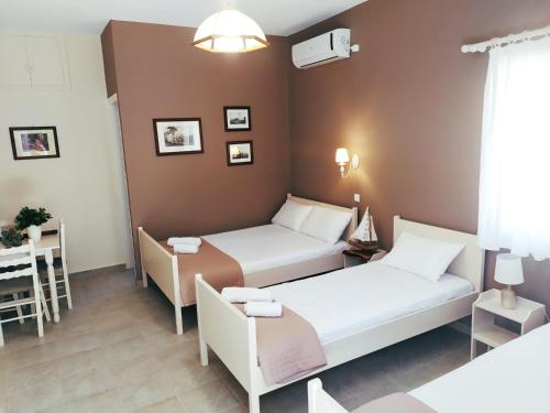 Gallery image of Nymphes Apartments in Selianitika