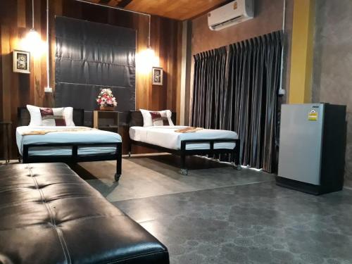 Gambar di galeri bagi BAAN9NAN Guest Home in Nan City di Nan