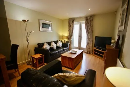 City Centre Skeldergate 1 Bed Apartment With Parking photo 1