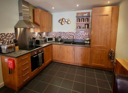 City Centre Skeldergate 1 Bed Apartment With Parking photo 12
