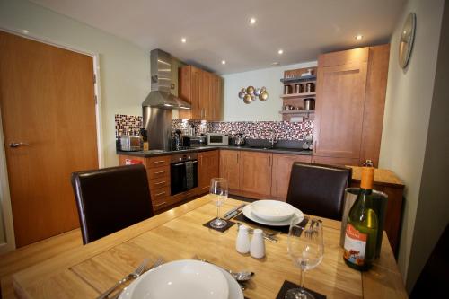 City Centre Skeldergate 1 Bed Apartment With Parking photo 4