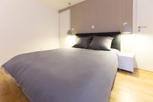 Le Faubourg - Apt 3étoiles, Centre Ville, Calme, Spacieux