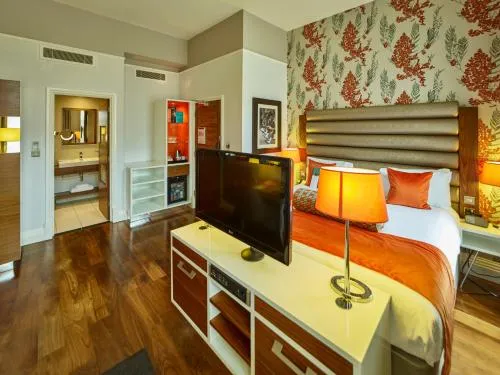 Hotel Indigo Edinburgh by IHG photo 24