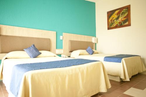 Gallery image of Hotel Plaza Palenque in Palenque