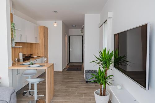 Jacuzzi - Flexible SelfCheckIns 20 - Zagreb - Luxury - Garage - Smart - Brand New - Apartments Repinc
