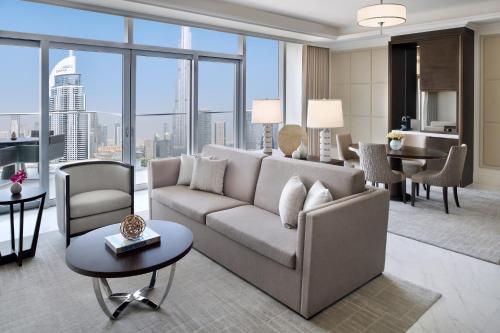 Address Dubai Mall Image