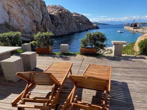 Imagen de la galería de La Maddalena Exclusive villas, en La Maddalena