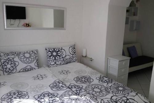 Posteľ alebo postele v izbe v ubytovaní Relax
