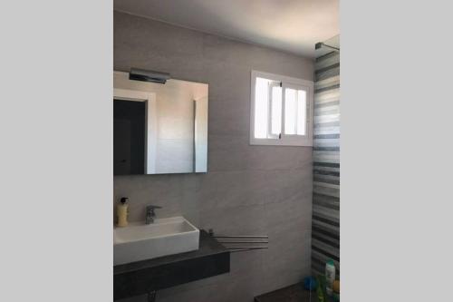 Kúpeľňa v ubytovaní CASA MARINA DE LA BAHIA