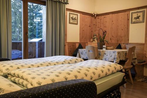 Ένα ή περισσότερα κρεβάτια σε δωμάτιο στο Aria D'Bosch