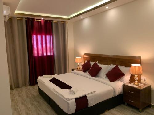 Φωτογραφία από το άλμπουμ του Petra Sky Hotel στο Ουάντι Μούσα