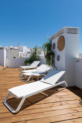 Φωτογραφία από το άλμπουμ του Alzocaire Hostal Boutique σε Conil de la Frontera