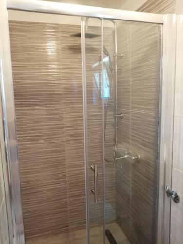 Ένα μπάνιο στο Apartman Barbara