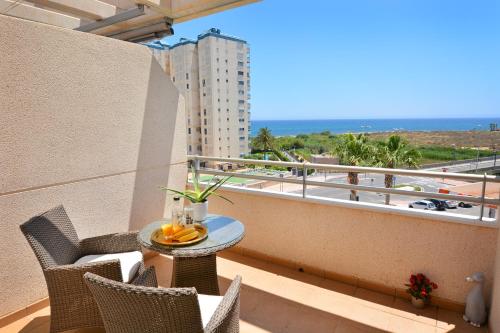 Luxury Beachfront Penthouse, El Campello – Aktualisierte ...