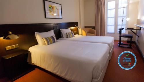 Galería fotográfica de Hotel Senhora A Branca en Braga