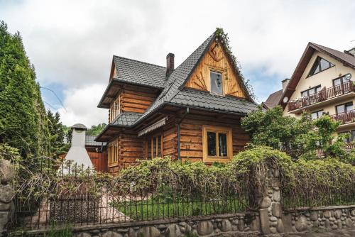 Edificio in cui si trova lo chalet