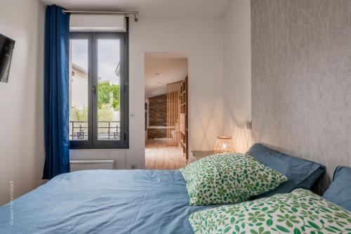 Gallery image of THE COSY in Arcueil