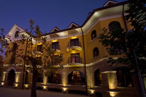 Gallery image of Hotel Chinar in Hisarya