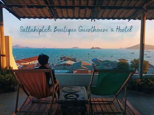 Sattahiptale Boutique Guesthouse & Hostel